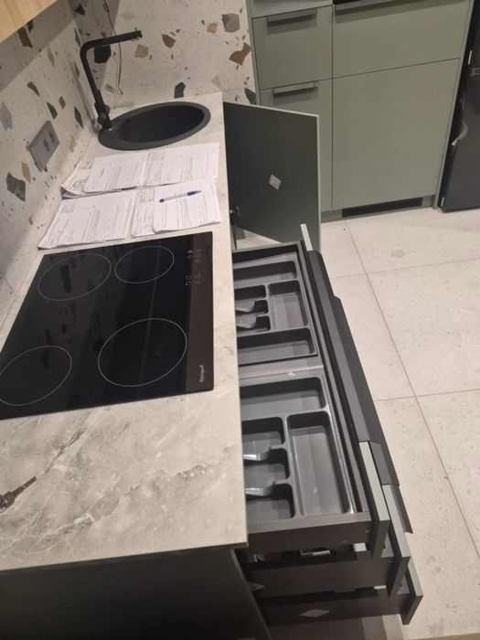 Кухонные гарнитуры