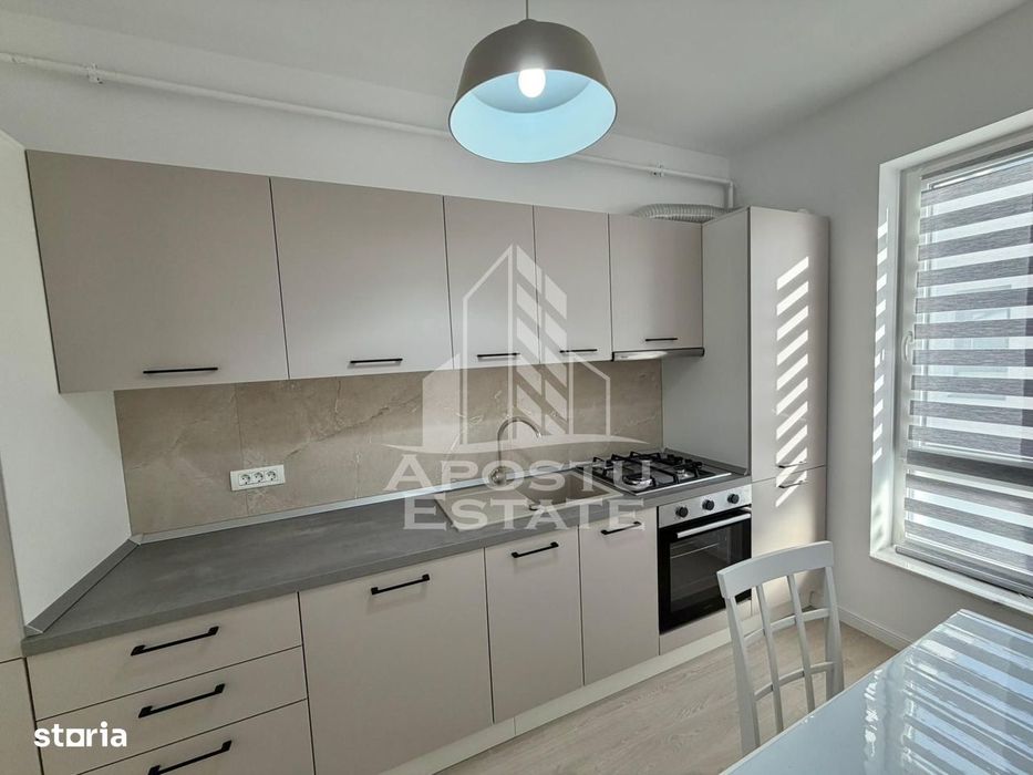 Apartament cu 1 camera, de inchiriat, prima inchiriere, Giroc