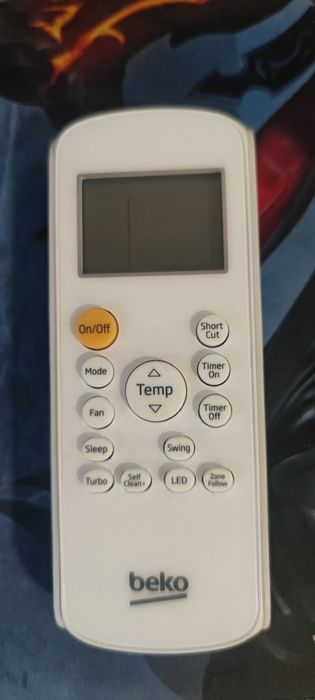 Telecomanda Aer condiționat BEKO