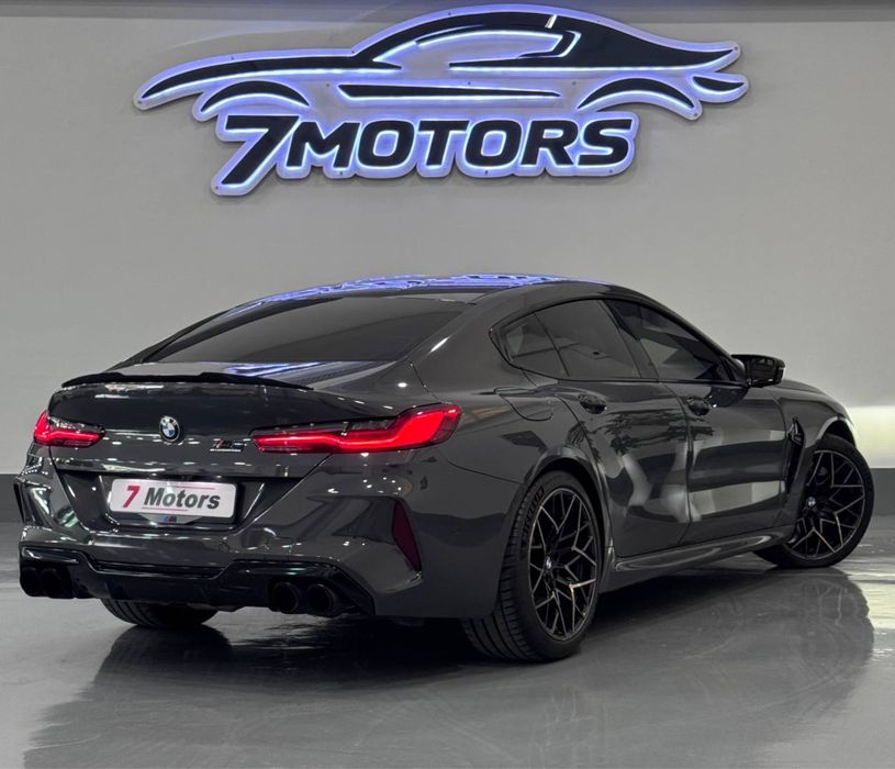Bugun sotuvimizda BMW M8 competition