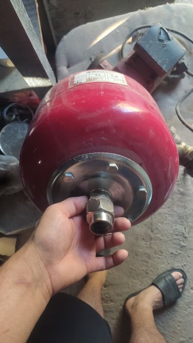 Газовый Кател Насос