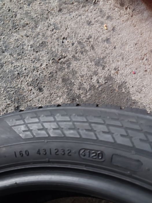 2 cauciucuri 215 50 17