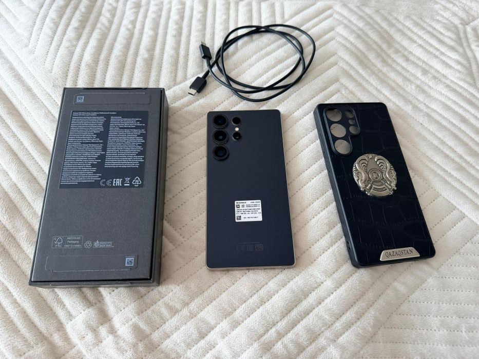 Продам Самсунг S25 Ultra 256Gb