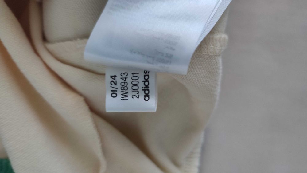 Горнище на Байерн Мюнхен х Адидас Ориджиналс х Бекенбауер, XL размер