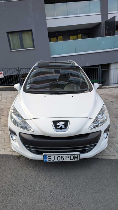 PEUGEOT 308 2010 — imagine 2