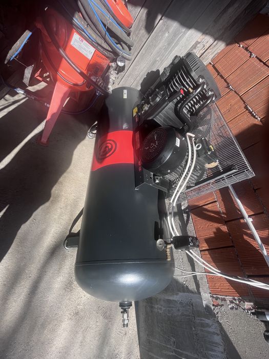 Vind Compresor Chicago Pneumatic