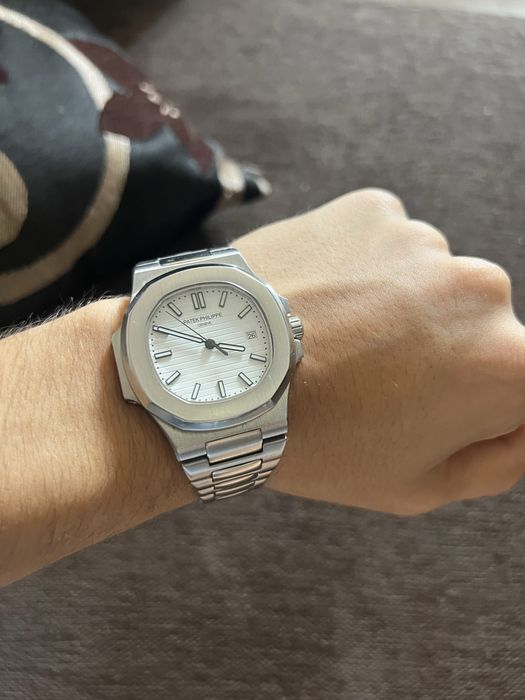 Patek Philippe Nautilus