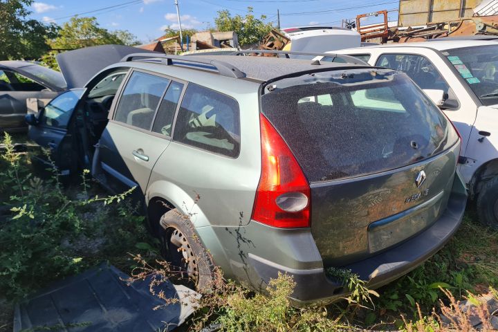 Armatura bara fata /277 Renault Megane a 2-a generatie