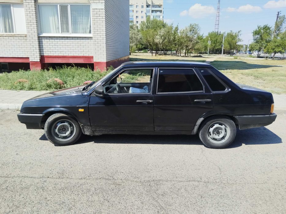 Продам ваз 99 цена 750