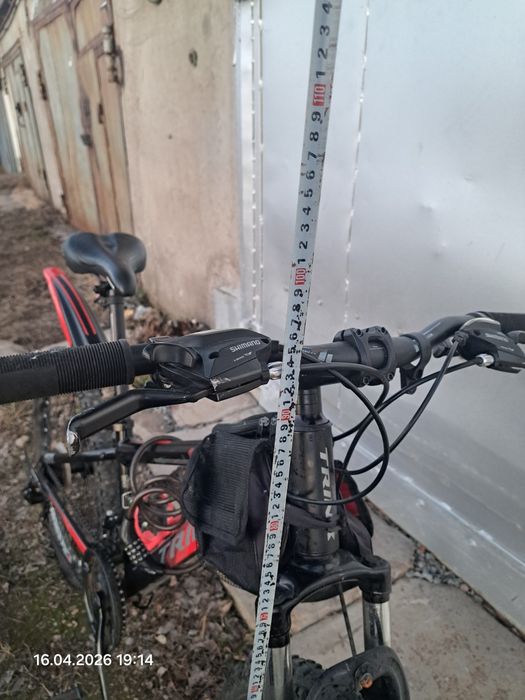 Велосипед TRINX M134