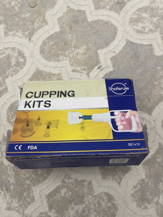 Продам набор для хиджамы