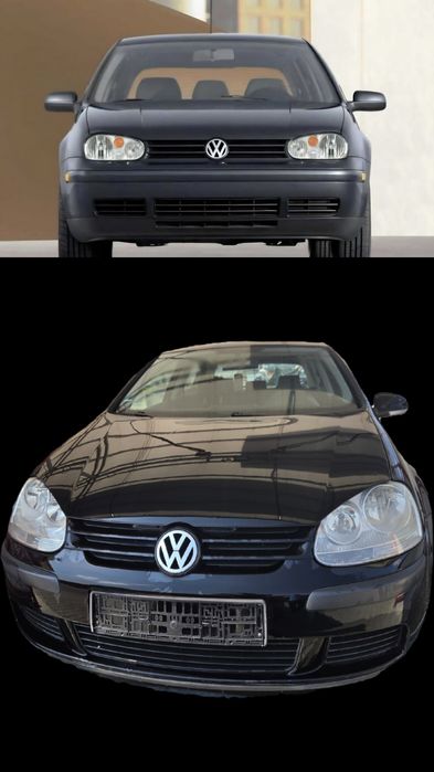 Dezmembrez Volkswagen Vw Golf 5 Golf 4 1.4 BCA 1.6 1.4 FSI 1.9 BLS 2.0