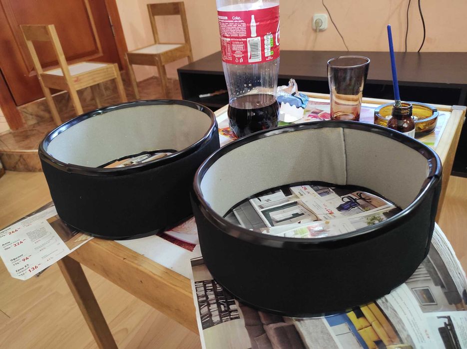 Кора за багажното отделение голф 3