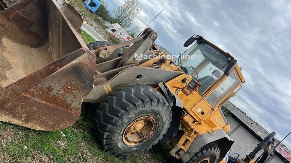 Monitor pentru încărcător frontal Volvo L 110 E