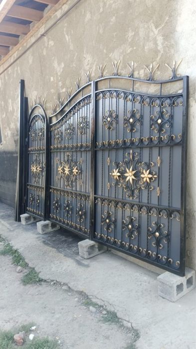 Ворота,Дарбаза,Қақпа