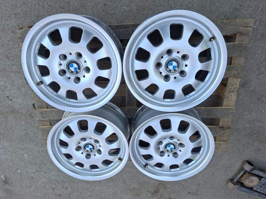 16" 5X120mm BMW ORIGINAL, 5х120мм БМВ