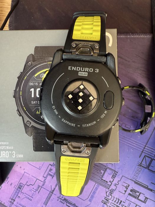 Продам Garmin enduro 3