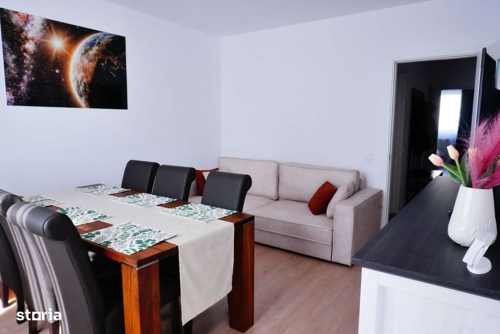 Apartament 3 camere – regim hotelier activ – Ansamblul Henri Coandă