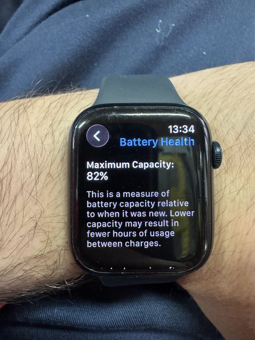 Apple watch series 8 45mm