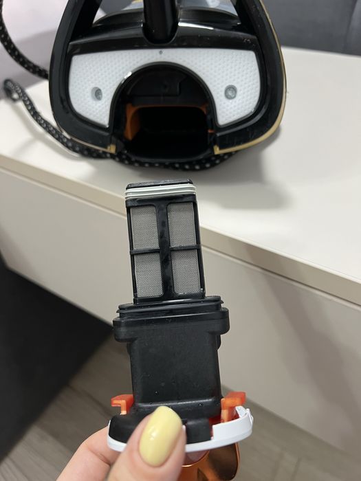 Fier de calcat tefal