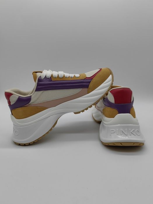 Pinko Ariel 07 Оригинални Сникърси