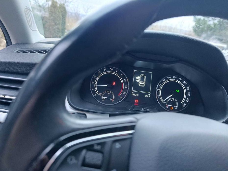 Skoda Scala 2019 cutie automata