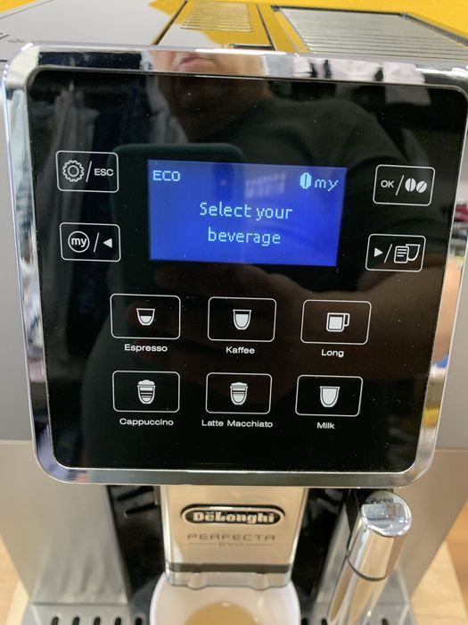 Delonghi Perfecta Evo
