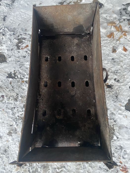 Продам мангал переносной