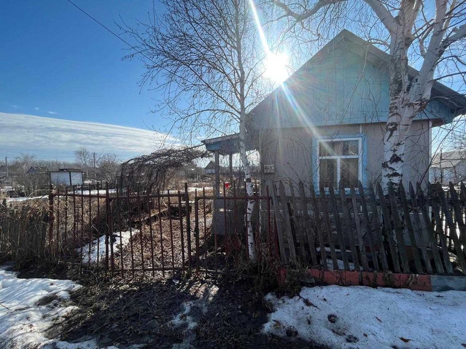 Продам дачу в черте города с.о Каштан ,район рабочий