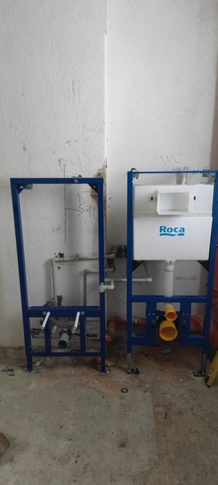 Водопроводчик ,ВиК услуги , Отпушване на канали -Перник и региона