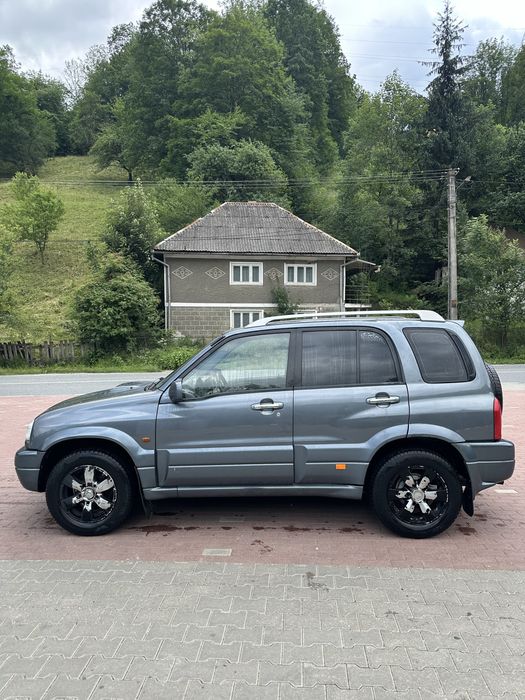 Suzuki Grand Vitara