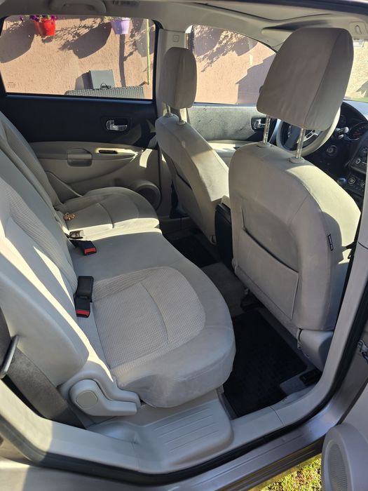 Nissan qashqai 1.5