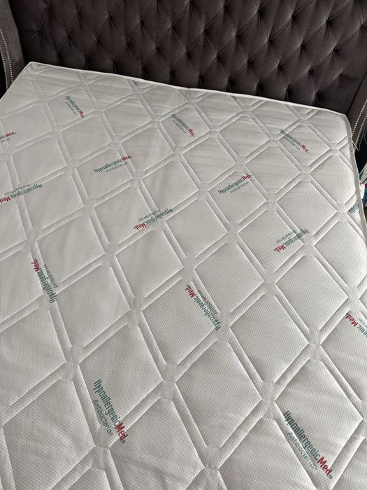 Topper Hypoallergenic Med