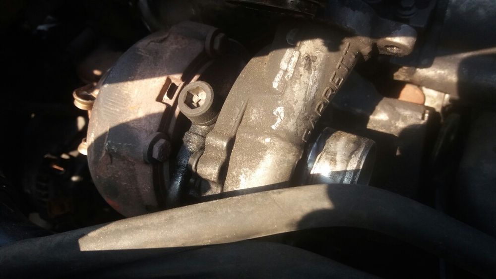 Vând piese motor de 1.6 hdi 109 cp Peugeot-Ford-Citroen-Volvo