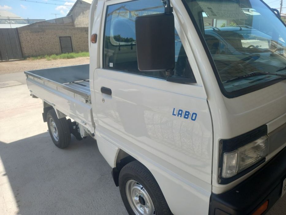 Labo 2025 metan