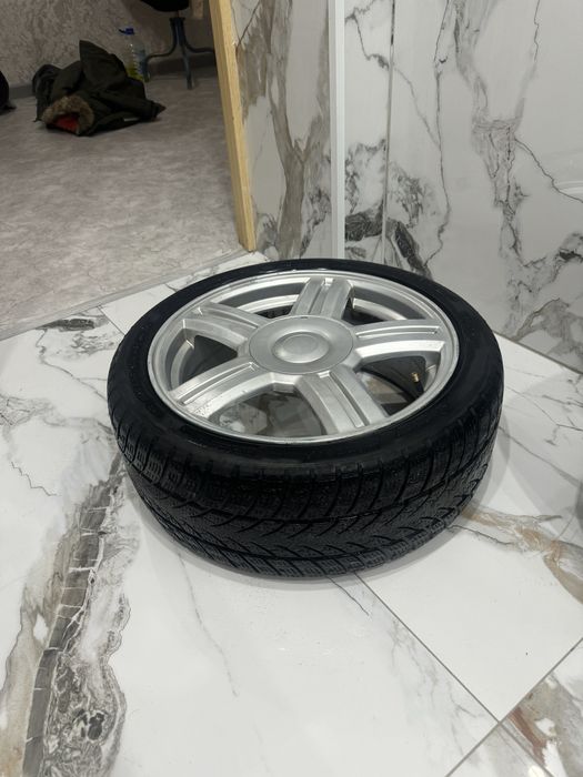 Торус атика воссен