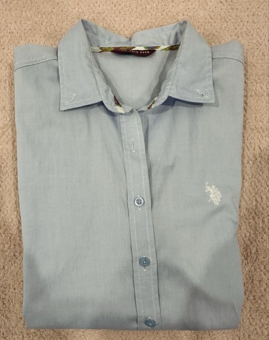 Camasa USPA slim fit marime 40