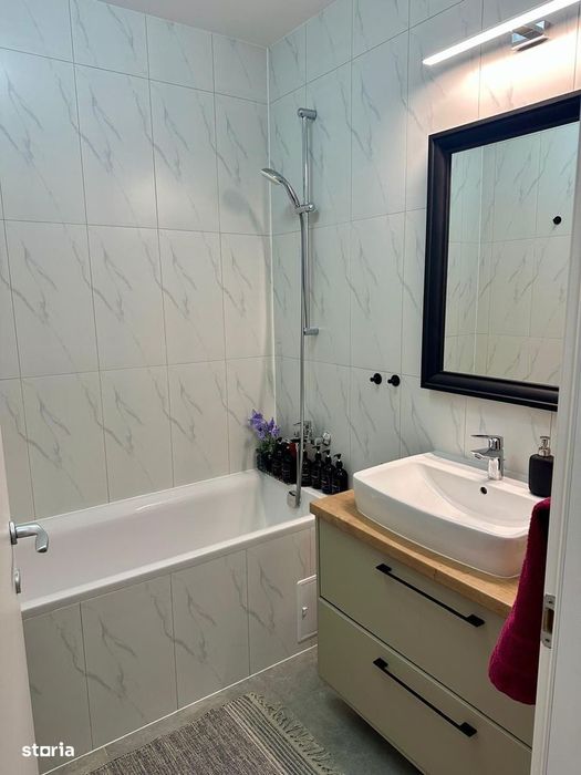Apartament 3 camere 2 bai, paracare, Denya Forest