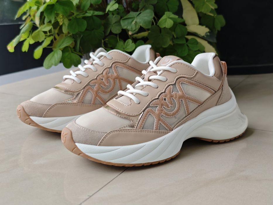 PINKO ARIEL Оригинални Сникърси