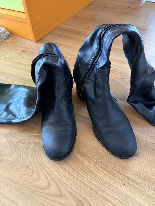 Ботуши от Еко кожа