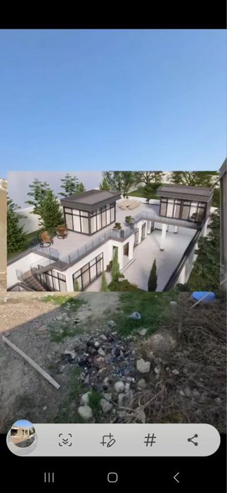 Учаска сотилади каропка