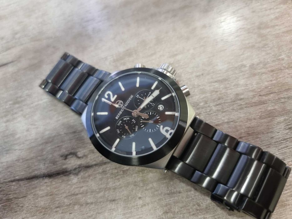 Часовник SERGIO TACCHINI 45 мм