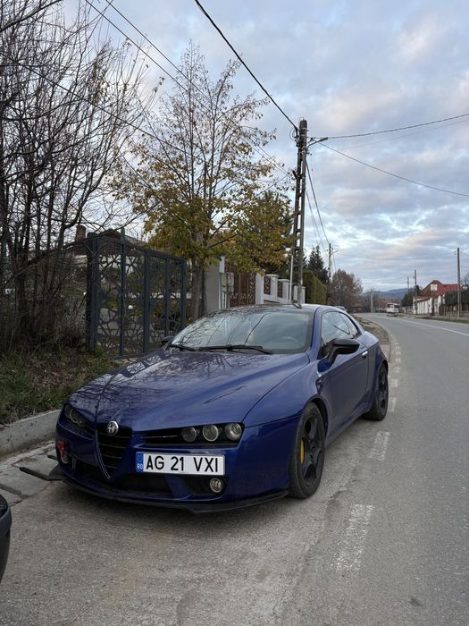 alfa romeo brera