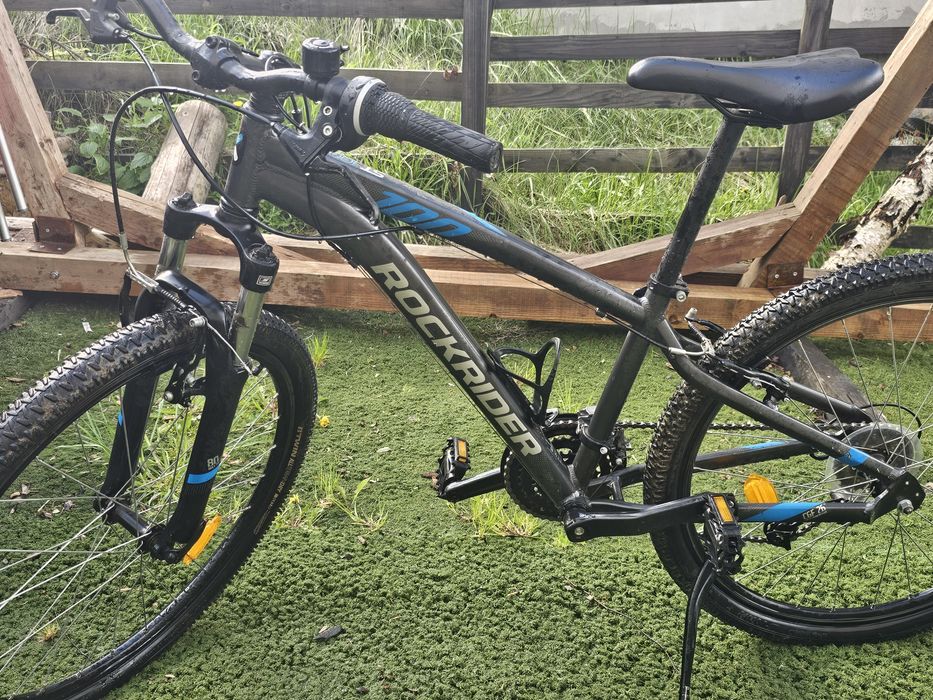 Bicicleta Rockrider