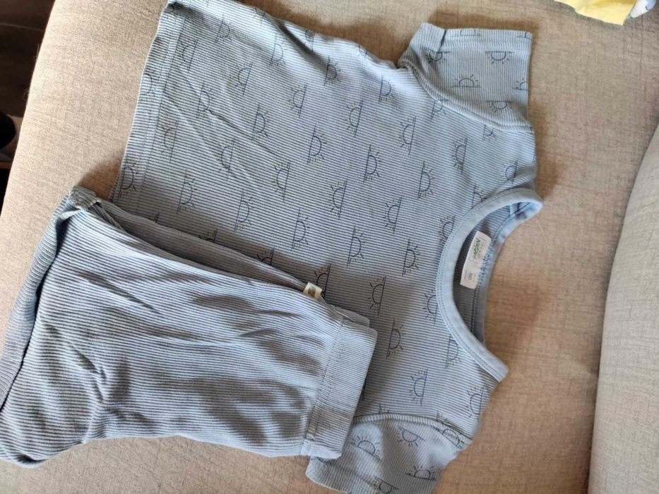 Детски летни дрешки за момче