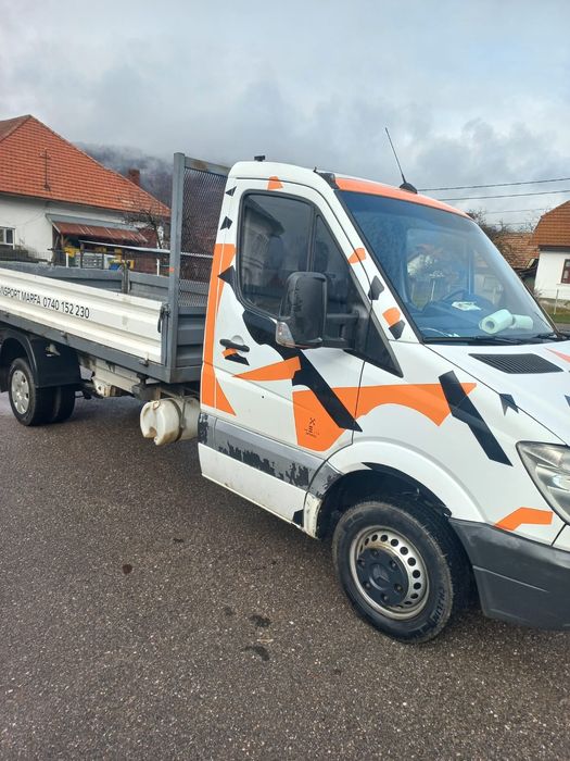 Mercedes Sprinter basculabil
