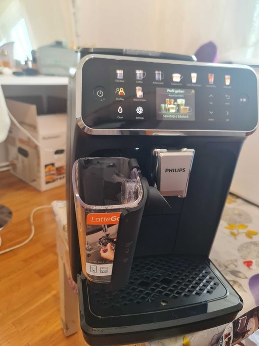 Espressor Philips folosit