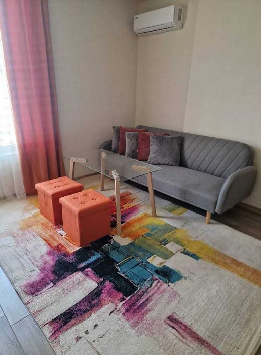 Дава се под наем Двустаен апартамент в Пловдив, Съдийски - 50 кв.м за 428.91 € - Снимка #3