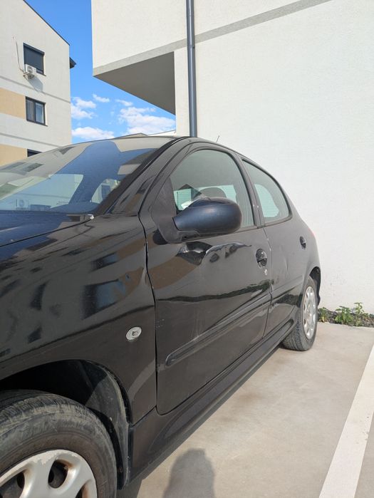 PEUGEOT 206 2005 — imagine 2