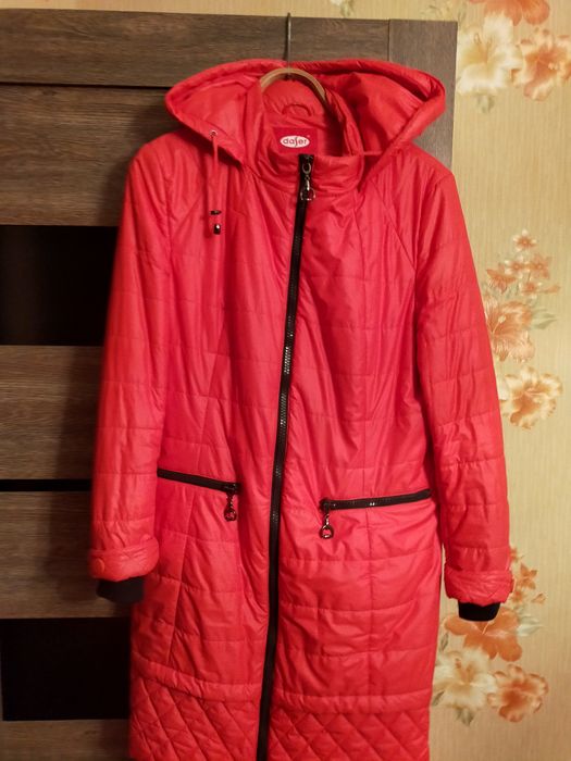 Пальто женское весна-осень